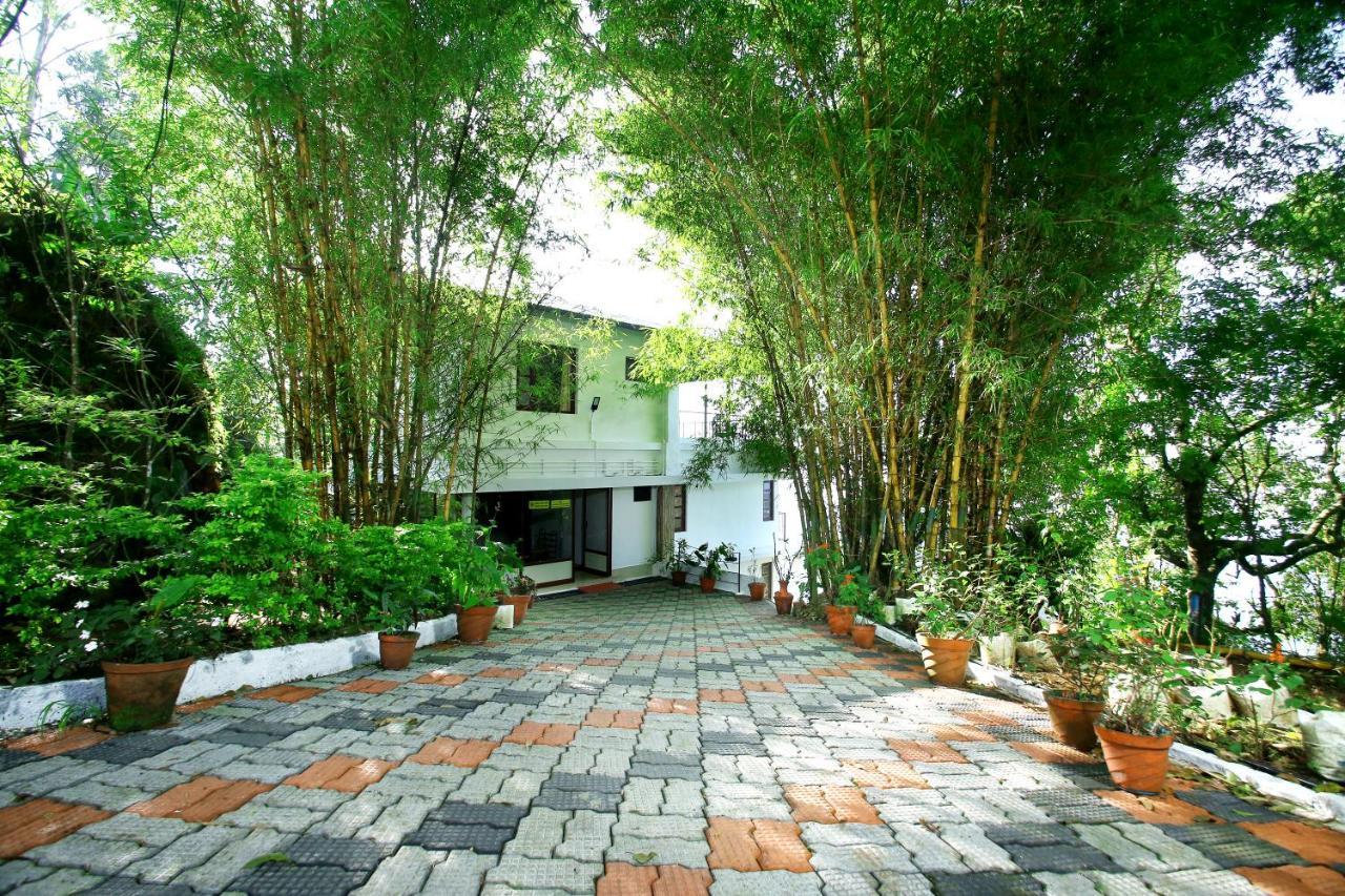 Green Magic Home Munnar Exteriér fotografie