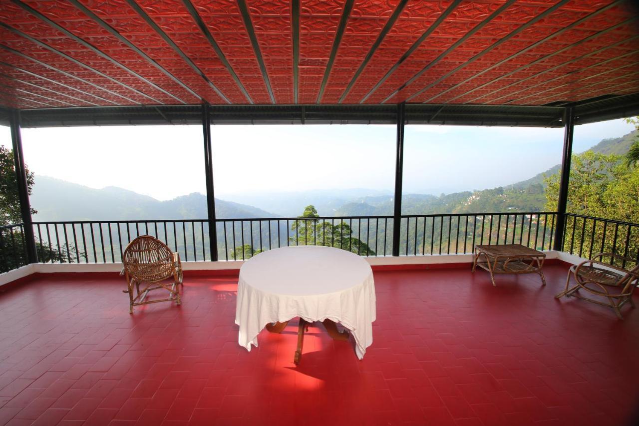 Green Magic Home Munnar Exteriér fotografie
