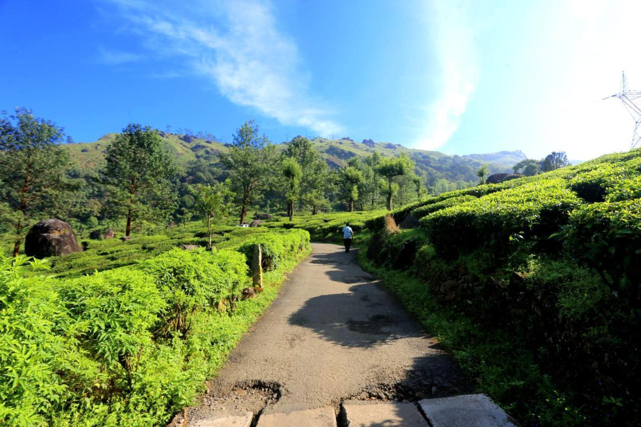 Green Magic Home Munnar Exteriér fotografie