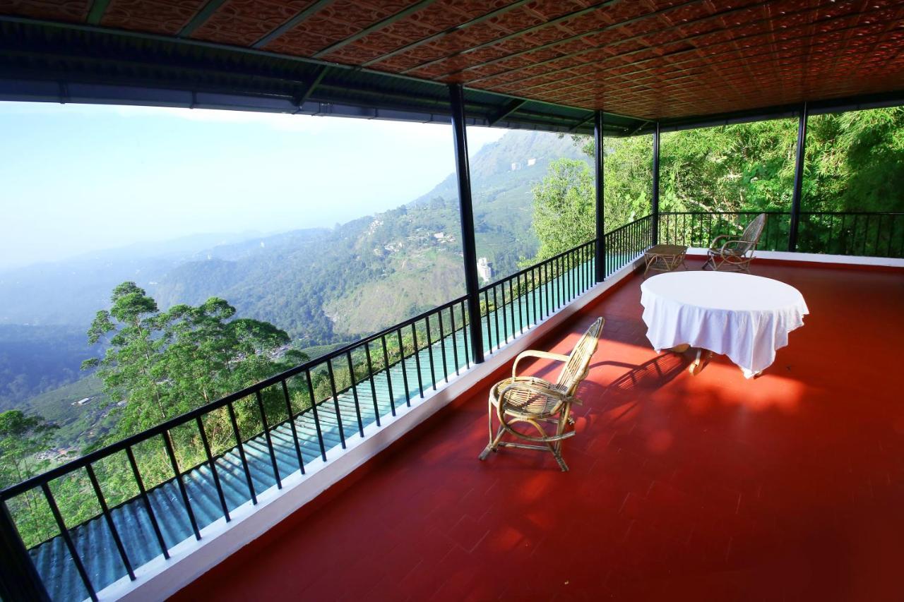 Green Magic Home Munnar Exteriér fotografie