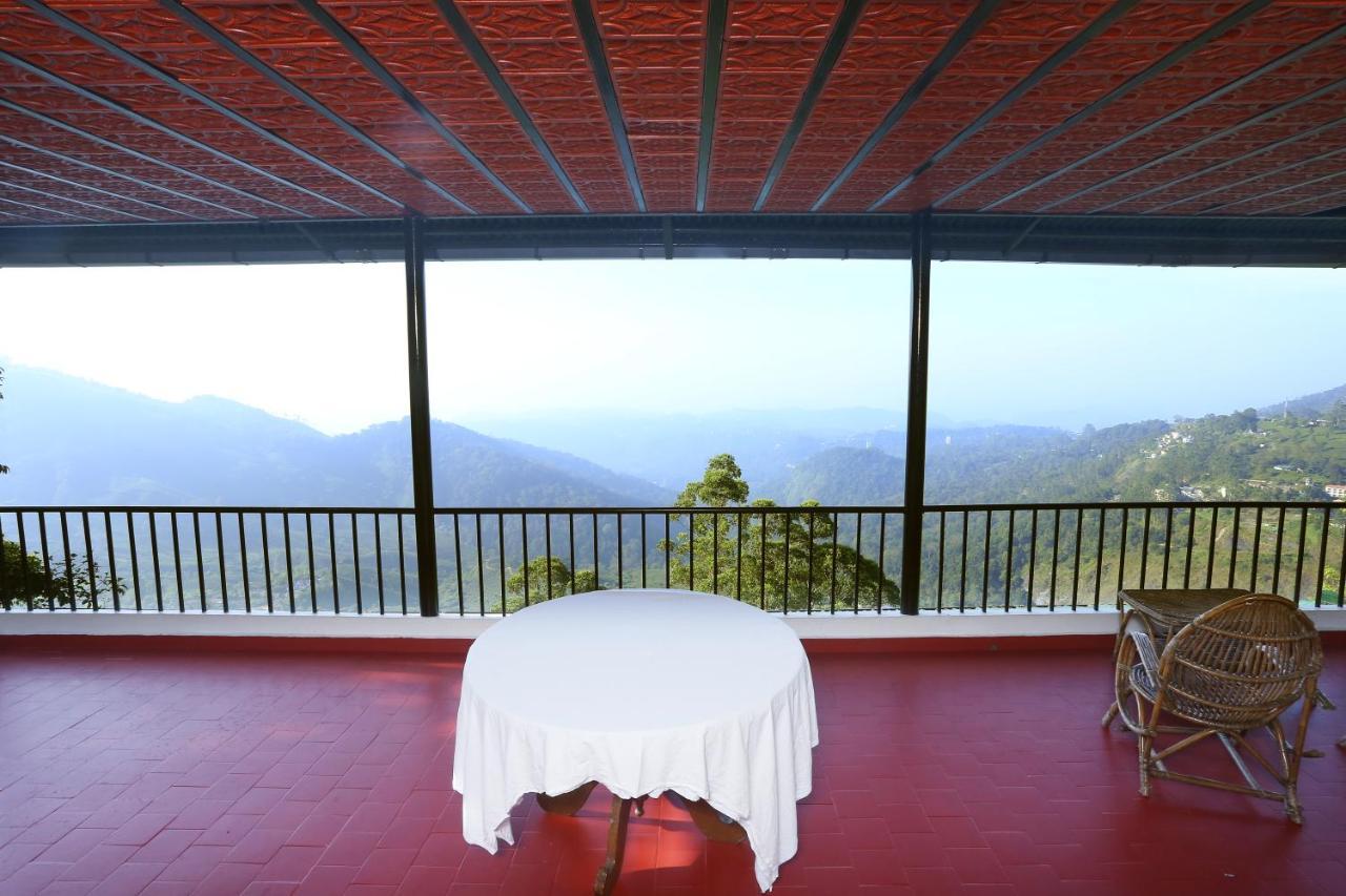 Green Magic Home Munnar Exteriér fotografie