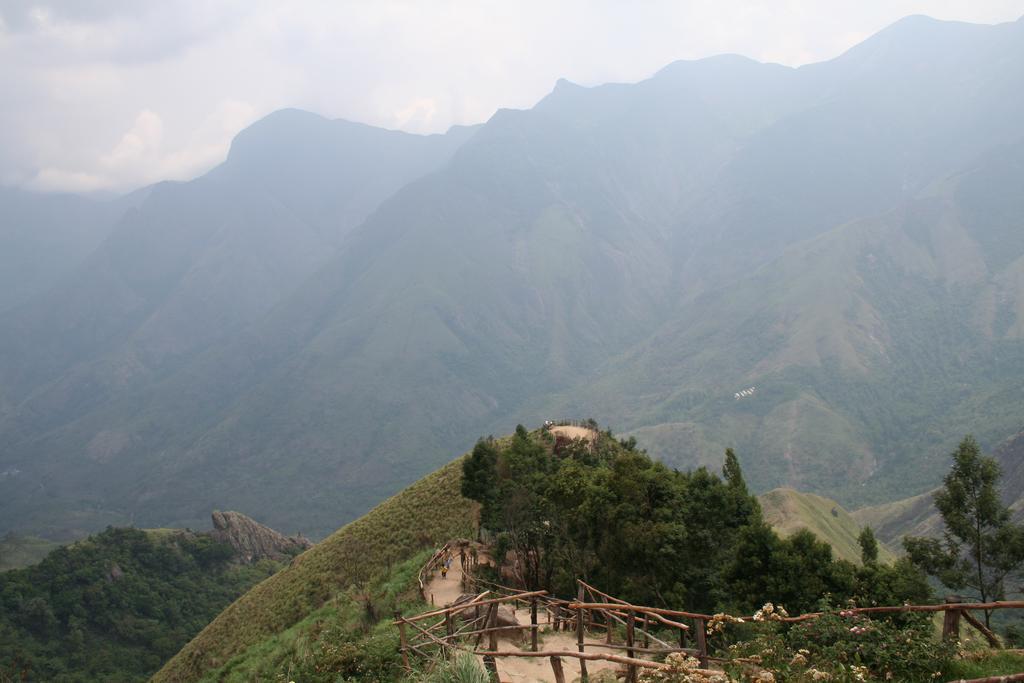 Green Magic Home Munnar Exteriér fotografie